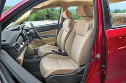 Honda Amaze Front Row Seats